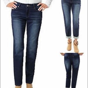 Buffalo Mid-Rise MIMI Jeans